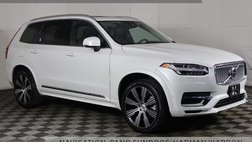 2024 Volvo XC90 Recharge T8 Plus Bright Theme 6P
