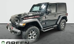 2022 Jeep Wrangler Rubicon