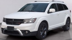 2020 Dodge Journey Crossroad