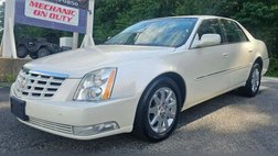 2011 Cadillac DTS Premium Collection
