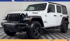 2023 Jeep Wrangler High Tide