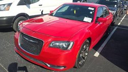2018 Chrysler 300 S