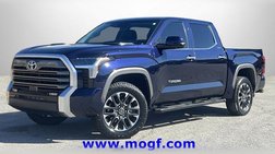 2024 Toyota Tundra Limited HV