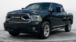 2015 Ram Ram Pickup 1500 Laramie Limited