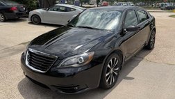 2013 Chrysler 200 Limited