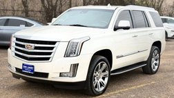 2015 Cadillac Escalade Luxury