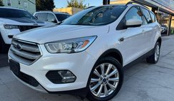 2019 Ford Escape SEL