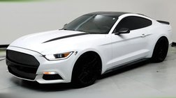 2017 Ford Mustang V6