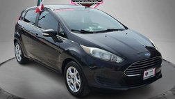 2015 Ford Fiesta SE