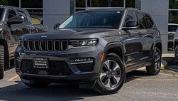 2023 Jeep Grand Cherokee 4xe