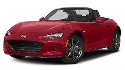 2016 Mazda MX-5 Miata Grand Touring