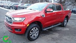 2023 Ford Ranger Lariat
