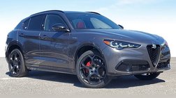2025 Alfa Romeo Stelvio Sprint
