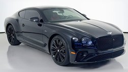 2022 Bentley Continental GT Speed