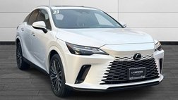 2023 Lexus RX 350 Premium