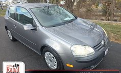 2009 Volkswagen Rabbit S