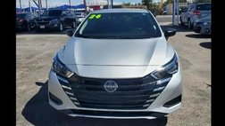 2024 Nissan Versa S