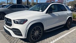 2021 Mercedes-Benz GLE-Class GLE 350
