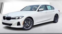 2025 BMW 3 Series 330i xDrive