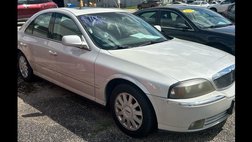 2004 Lincoln LS Luxury