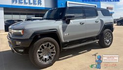 2024 GMC HUMMER EV 3X