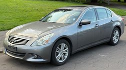 2010 Infiniti G37 Sedan Journey