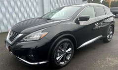2023 Nissan Murano Platinum