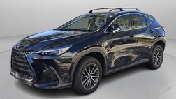 2023 Lexus NX 250 Base