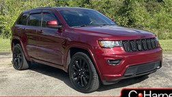 2018 Jeep Grand Cherokee Altitude
