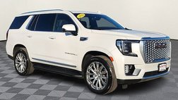 2022 GMC Yukon Denali