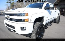 2017 Chevrolet Silverado 2500HD LTZ