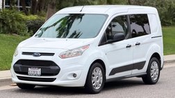 2017 Ford Transit Connect XLT