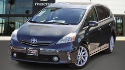 2012 Toyota Prius v Two