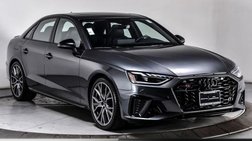 2023 Audi S4 3.0T quattro Premium Plus