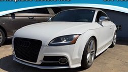2014 Audi TTS 2.0T quattro