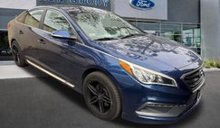 2017 Hyundai Sonata Sport 2.0T