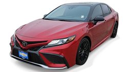 2023 Toyota Camry XSE V6