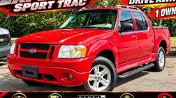 2005 Ford Explorer Sport Trac XLT
