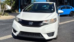 2017 Honda Fit LX