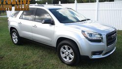 2016 GMC Acadia SLE-1
