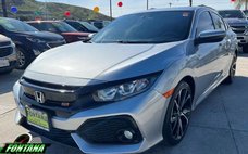 2017 Honda Civic Si
