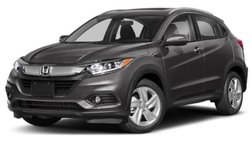 2019 Honda HR-V EX