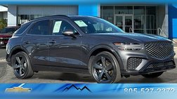 2022 Genesis GV70 2.5T Standard