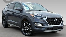 2019 Hyundai Tucson Sport