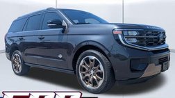 2025 Ford Expedition King Ranch