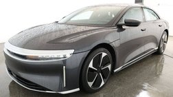 2023 Lucid Air Touring