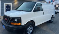 2008 GMC Savana 2500