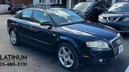 2007 Audi A4 2.0T quattro