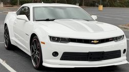 2015 Chevrolet Camaro LT