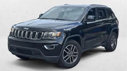 2019 Jeep Grand Cherokee Laredo E